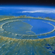Ilustración del cráter de Chicxulub / Detlev van Ravenswaay (Science Source)